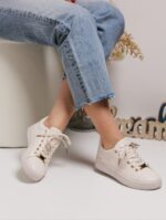 Ženske patike - OX-1215 bež - Slika 3