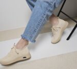 ŽENSKE PATIKE - A8-10 BEŽ - Slika 4