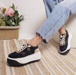 ŽENSKE PATIKE - ZH07 CRNE - Slika 3