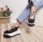 ŽENSKE PATIKE - ZH07 CRNE - Slika 4