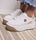 ŽENSKE PATIKE - ZH06 BELE - Slika 3