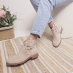 ŽENSKE ČIZME - CA950 BEŽ