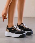 ŽENSKE PATIKE - ZH07 CRNE