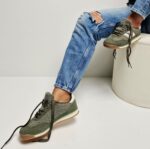 ŽENSKE PATIKE - L182537 ZELENE - Slika 2