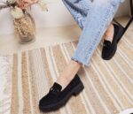 ŽENSKE CIPELE - JL817 CRNE - Slika 3