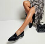 ŽENSKE CIPELE - L762500 CRNE