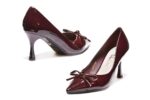 ŽENSKE SALONKE - L242557 BORDO - Slika 2