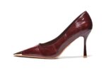 ŽENSKE SALONKE - L242564 BORDO - Slika 3