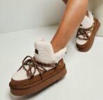 ŽENSKE ČIZME - LH502538 KAMEL - Slika 3