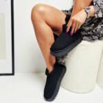 ŽENSKE ČIZME - LH502532 CRNA - Slika 2