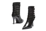 ŽENSKE ČIZME - LH562562 CRNE - Slika 5