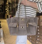 ŽENSKA TORBA - T18 KREM