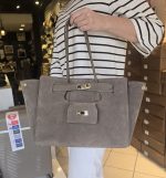 ŽENSKA TORBA - T18 KREM - Slika 3