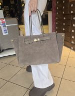 ŽENSKA TORBA - T18 KREM - Slika 4