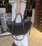 ŽENSKA TORBA - T19 BRAON