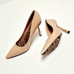 ŽENSKE SALONKE - C281 BEŽ - Slika 5