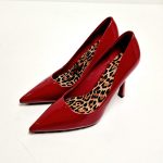 ŽENSKE SALONKE - C281 BORDO - Slika 5