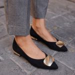 ŽENSKE BALETANKE - L762660 CRNE - Slika 4