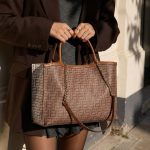 ŽENSKA TORBA - T012650 KAMEL - Slika 5