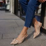 ŽENSKE SANDALE  - L242636 BEŽ - Slika 6