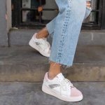 ŽENSKE PATIKE - L182651 ROZE