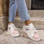 ŽENSKE PATIKE - L182651 ROZE - Slika 5