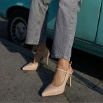 ŽENSKE SANDALE - LS242631 BEŽ - Slika 3