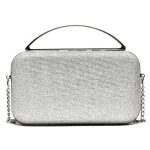 ŽENSKA TORBA - T032662 SREBRNA