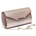 ŽENSKA TORBA - T022656 ŠAMPANJ - Slika 2