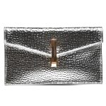 ŽENSKA TORBA - T022655 SREBRNA