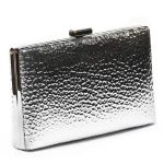 ŽENSKA TORBA - T022654 SREBRNA - Slika 2