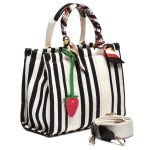 ŽENSKA TORBA - T012639 CRNA - Slika 2