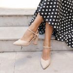 ŽENSKE CIPELE  - L242622 BEŽ - Slika 5