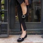 ŽENSKE BALETANKE - L242606 CRNE - Slika 5