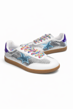 ŽENSKE PATIKE - L182653 PLAVE - Slika 2