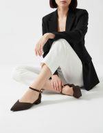 ŽENSKE CIPELE - L242628 BRAON - Slika 3