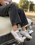 ŽENSKE PATIKE - L182653 ROZE