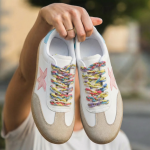 ŽENSKE PATIKE - L182653 ROZE - Slika 3