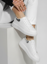 ŽENSKE PATIKE - L182659 SREBRNE