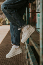 ŽENSKE PATIKE - L182659 BEŽ