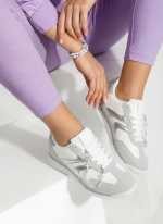 ŽENSKE PATIKE - L182654 BELE