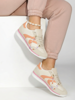 ŽENSKE PATIKE - L182654 BEŽ