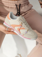 ŽENSKE PATIKE - L182654 BEŽ - Slika 3