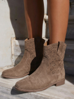 ŽENSKE ČIZME - CA971 BRAON - Slika 2