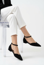 ŽENSKE CIPELE - L242628 CRNE - Slika 3