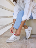 ŽENSKE PATIKE - L182652 BELE - Slika 3