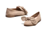 ŽENSKE MOKASINE - L242603 BEŽ - Slika 5