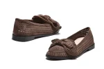 ŽENSKE MOKASINE - L242603 BRAON - Slika 5