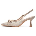 ŽENSKE SANDALE - LS242644 BEŽ - Slika 2