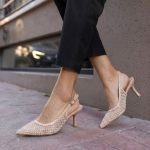 ŽENSKE SANDALE - WL5166 BEŽ - Slika 3